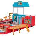 POK PKW3424 Pokemon Beach Battle Taşıma Çantası Oyun Seti