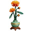 10368 Lego Botanicals - Krizantem - Chrysanthemum 278 parça +18 yaş