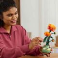 10368 Lego Botanicals - Krizantem - Chrysanthemum 278 parça +18 yaş