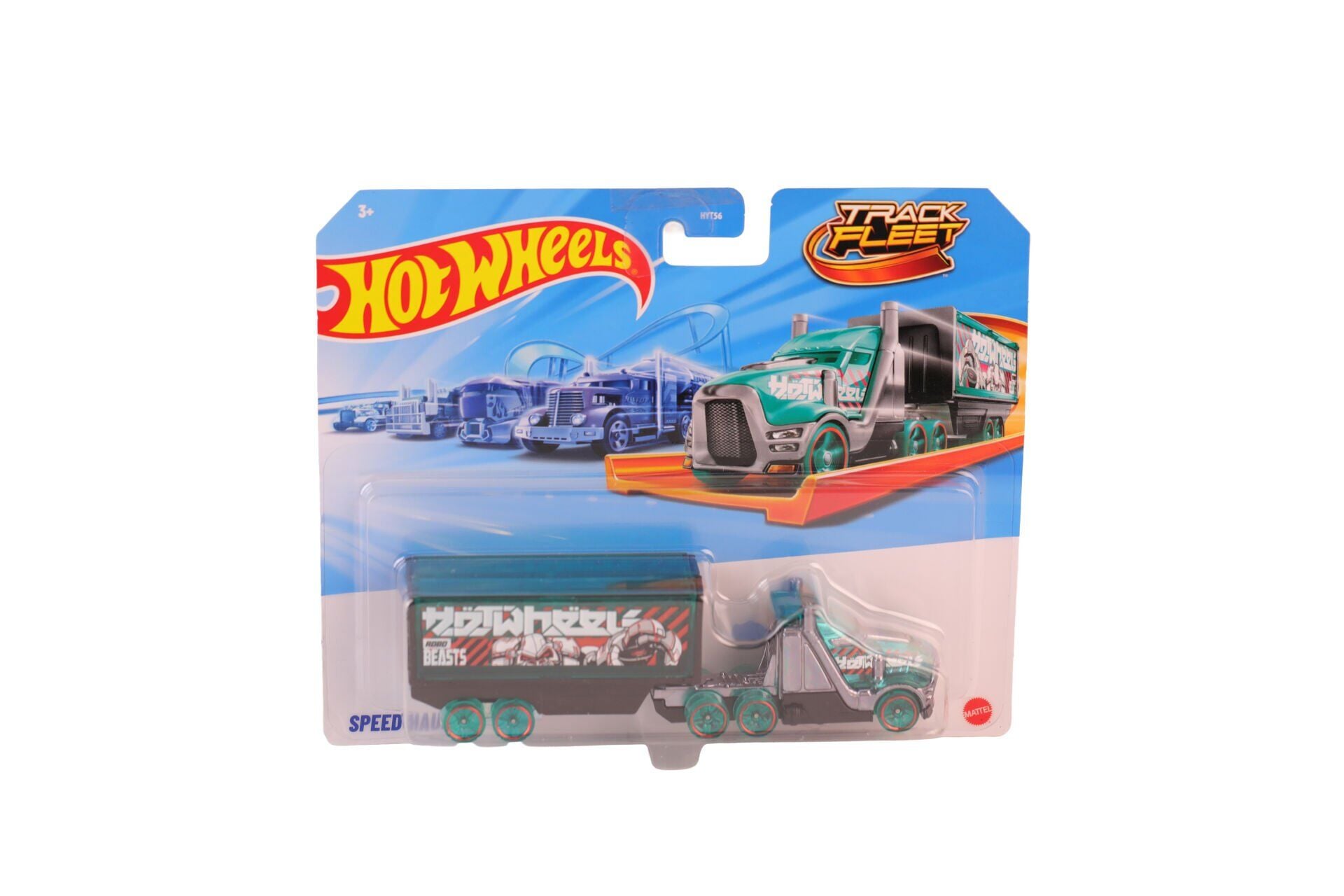 BFM60 Hot Wheels Kamyonlar