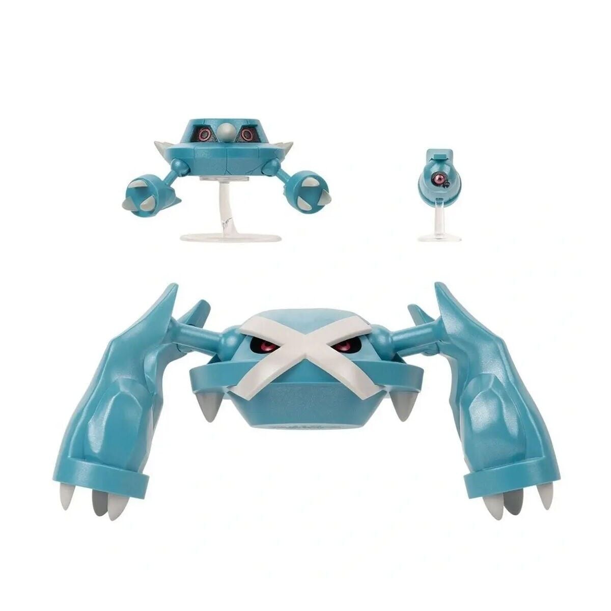 POK PKW3688 Pokemon Select Seri Evolution Figür Seti - Beldum - Metang - Metagro