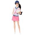 HKT73 Barbie Sporcu Bebekler - Tenisçi