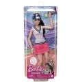 HKT73 Barbie Sporcu Bebekler - Tenisçi
