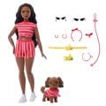 JFP37 Barbie Twinning Looks - Çizgi Teması