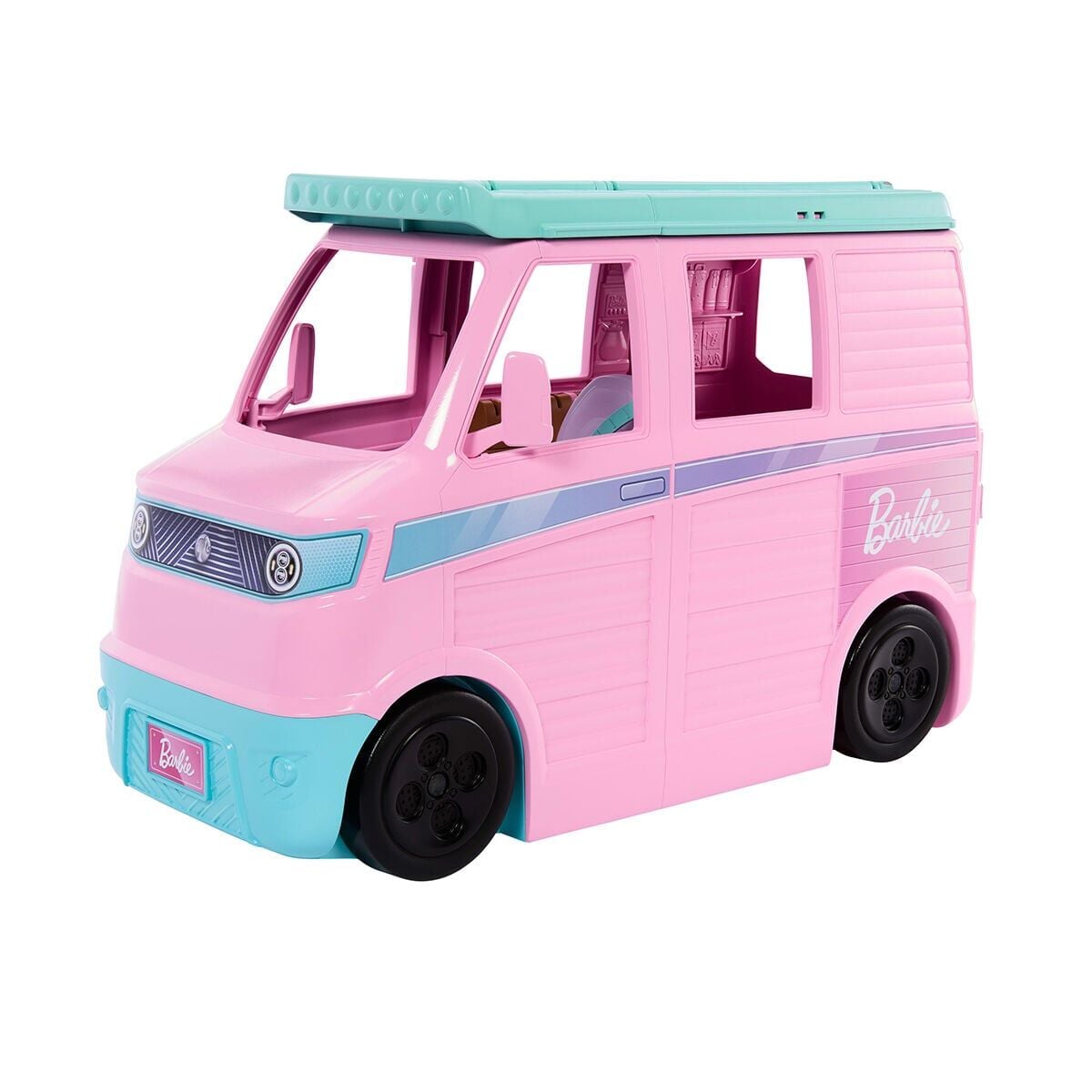 JMK45 Barbie Yol Macerası Karavan
