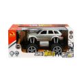 80012 1:18 Uzaktan Kumandalı Jumbo Wheels Usb Şarjlı Araba