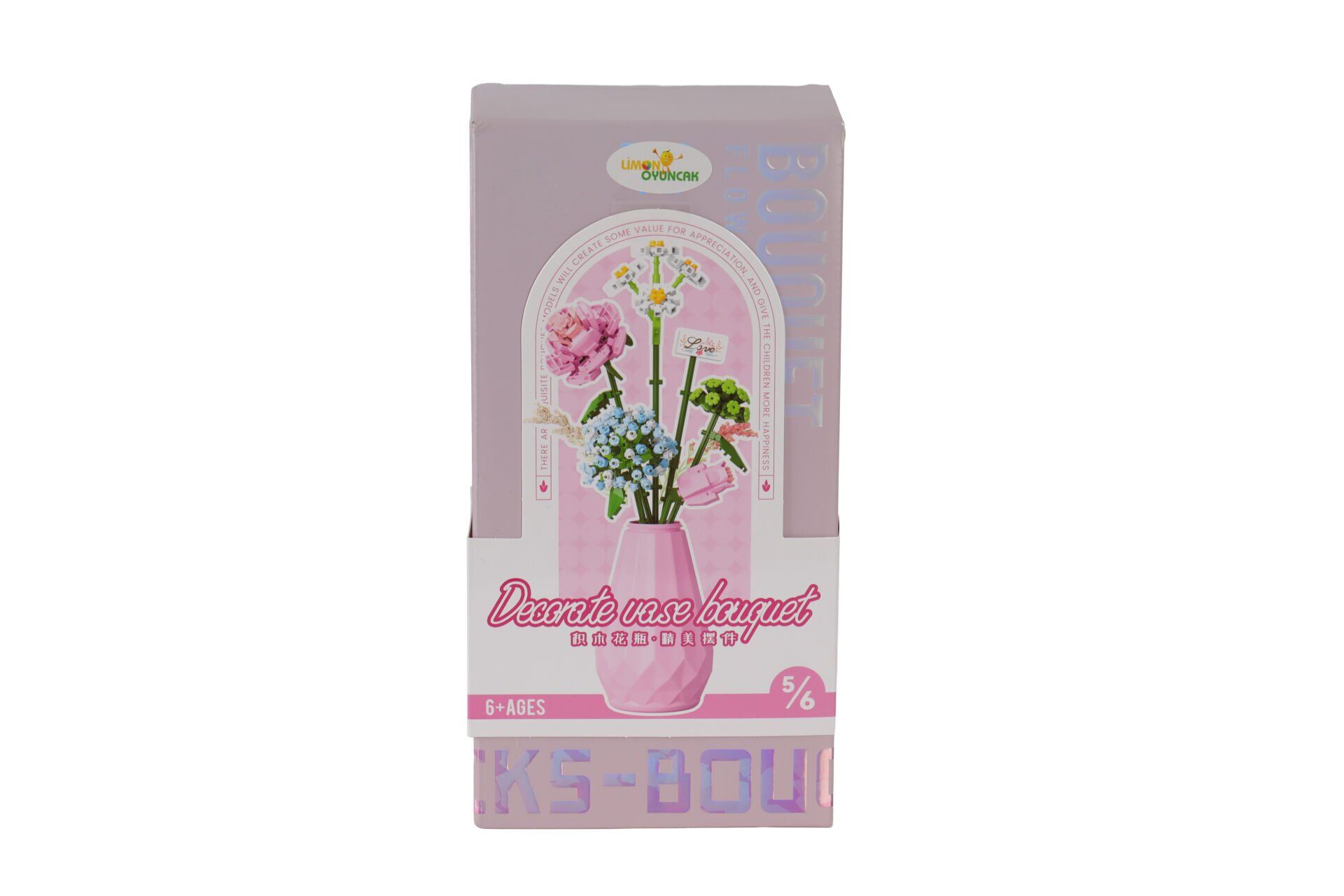 P2354 5 6 Vazo Buketi Blokları 8