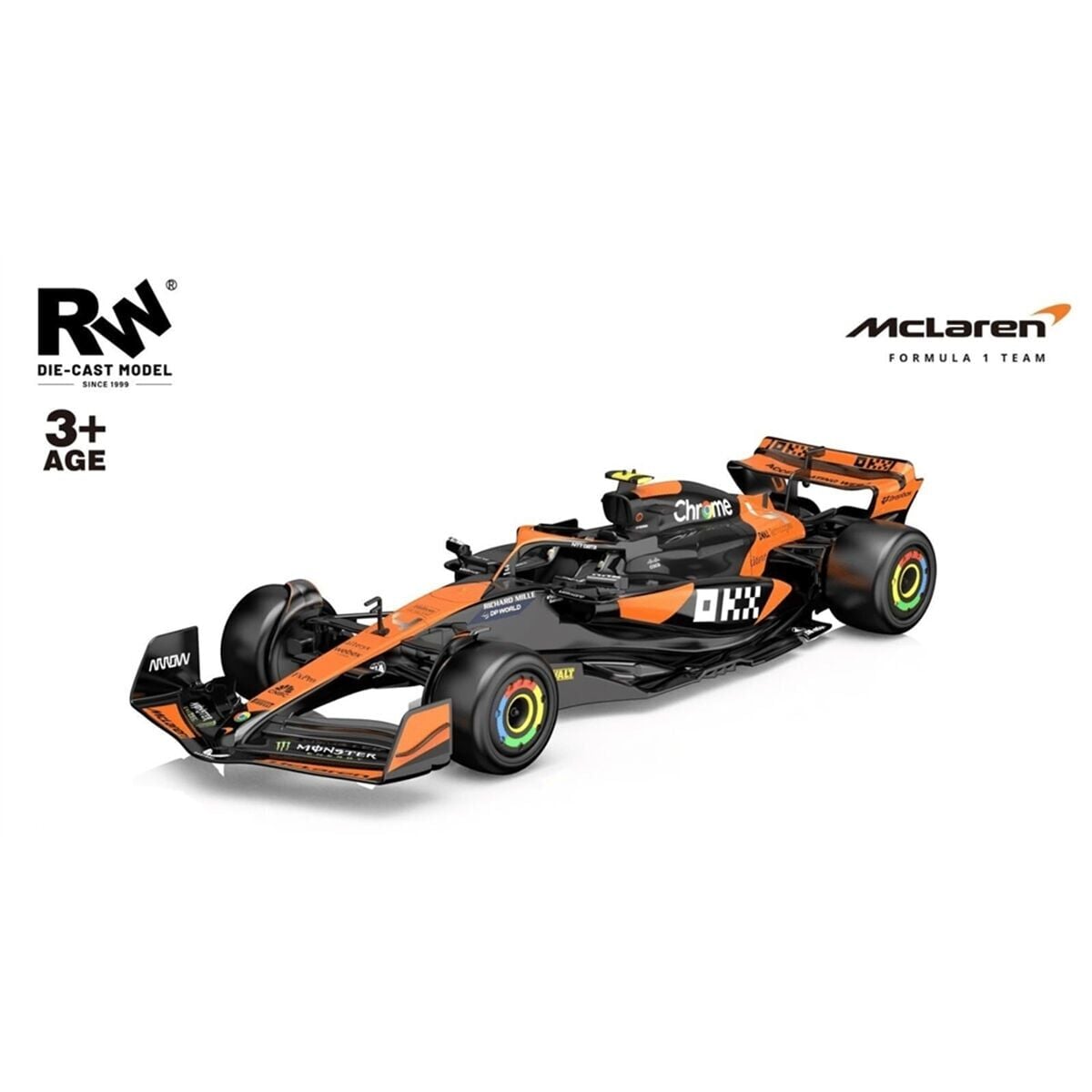 KZL-RW5218 MCLAREN 1 18 MCL38 MIAMI 6