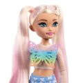 JFX96 Malibu - Barbie Dream Besties Paten Partisi Malibu Bebek ve Aksesuarları