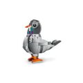 31163 Lego Creator 3in1 - Oyunbaz Kedi 407 parça +8 yaş