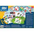 18716 Idea Clemetoni - Işıltılı Tasarımlar +7 yaş