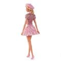 JBJ53 Barbie Movie - Pembe Bereli Barbie