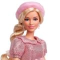 JBJ53 Barbie Movie - Pembe Bereli Barbie