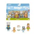 BLUEY/18915 BLUEY 4LÜ FİGÜR SET ASORTİ