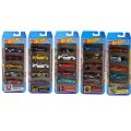 1806 Hot Wheels Beşli Araba Seti
