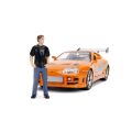 9330738314R00 Fast  Furious 1995 Toyota Supra 1 24