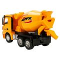 5084 SUN-RST-RC İŞ MAKİNESİ 1 18 BETON MİKSERİ FF 9CH 3 7V USB 2 4 GHZ SESLİ IŞI