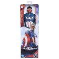 F9276 Marvel Titan Hero - Captain America Brave New World Aksiyon Figürü 30 cm