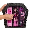 JMG63 Monster High Draculauranın Muhteşem Havalı Dolabı