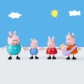 G0506 Peppa Pig ve Ailesi 5li Figür Seti +3 yaş
