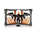 10367 Lego icons - Yüzüklerin Efendisi: Balrog™ Kitaplık Dekoru 1201 parça +18 yaş