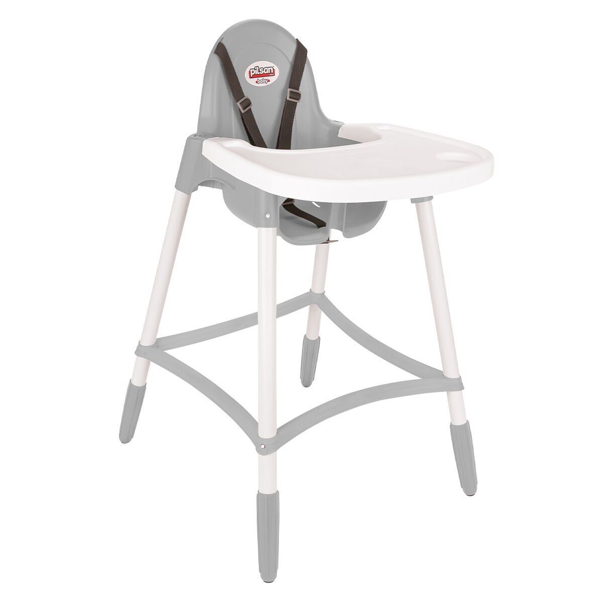 07 570 Star Mama Sandalyesi Gri -Pilsan