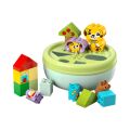 10441 Lego Duplo Bul-Tak Köpek Evi 17 parça +1,2 yaş