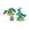 10451 Lego Duplo 3'ü1 Arada Tekerlekli Dinozorlar 103 parça +3 yaş