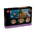 31217 Lego Fauna Koleksiyonu Kaplan - Tiger 744 parça +18 yaş