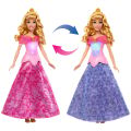 JLK24 Disney Prenses Kıyafet Değişim Eğlencesi Aurora