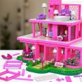 HPH26 MEGA Barbie® Rüya Evi 1795 parça +10 yaş