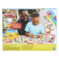 F6916 Play-Doh Piknik Şekilleri Başlangıç Seti +3 yaş