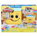 F6916 Play-Doh Piknik Şekilleri Başlangıç Seti +3 yaş
