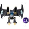 3115 SUN-SPM-DC OYUN SET DC TRANSFORMING BATWING DC