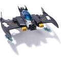 3115 SUN-SPM-DC OYUN SET DC TRANSFORMING BATWING DC