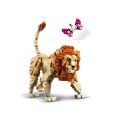31150 Lego Creator 3ü1 arada Vahşi Safari Hayvanları 780 parça +9 yaş