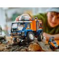 60471 Lego City Kutup Keşif Kamyonu 1064 parça +8 yaş