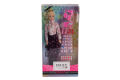 AGH 527 K EMİLY TIRNAK SETLİ BEBEK