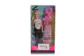 AGH 527 K EMİLY TIRNAK SETLİ BEBEK
