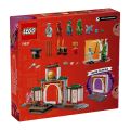 71831 Lego Ninjago Ninja Spinjitzu Tapınağı 158 parça +4 yaş