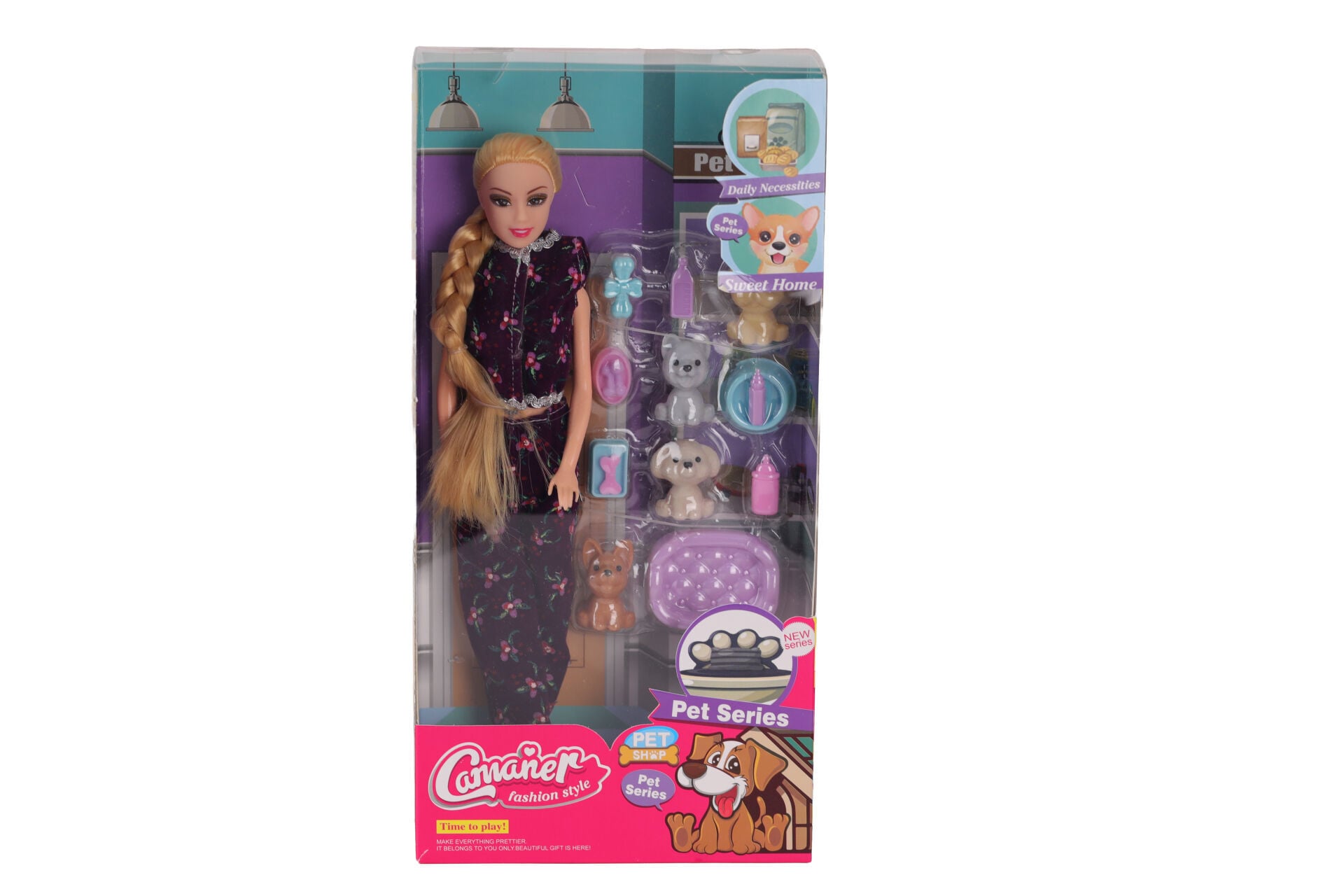 AGH 533 CAMANER PETSHOP BEBEĞİM ORTA