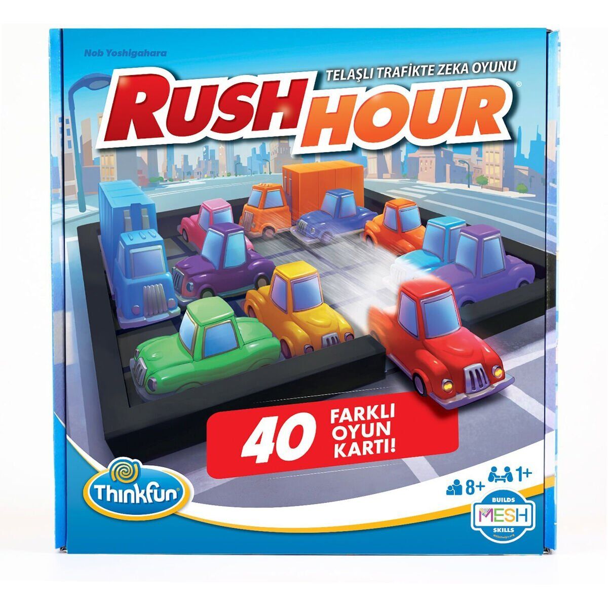 6671 Rush Hour
