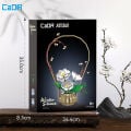 C59026W CADA ÇİÇEK SANATI KIŞ TEMALI 990 PARÇA BLOCK