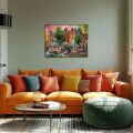 20793 PUZZLE 1000 BEAUTİFUL SUNSET İN AMSTERDAM