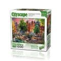 20793 PUZZLE 1000 BEAUTİFUL SUNSET İN AMSTERDAM