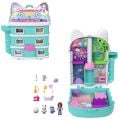JFV02 Polly Pocket Gabbys Dollhouse Mini Oyun Seti
