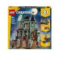 31167 Lego Creator 3in1 - Hayaletli Köşk 736 parça +9 yaş
