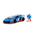 9335433314R00 Sonic Lamborghini Veneno 1 24