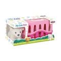 03 358 Sevimli Köpeğim Pembe -Pilsan Oyuncak