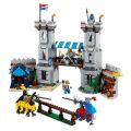 31168 Lego Creator 3in1 - Orta Çağ Atlı Şövalye Kalesi 1371 parça +9 yaş